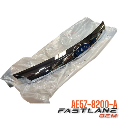 2010-2012 FORD FUSION ПЕРЕДНЯЯ ЦЕНТРАЛЬНАЯ РЕШЕТКА НОВАЯ ОТ ОРИГИНАЛЬНОГО ПРОИЗВОДИТЕЛЯ AE5Z-8200-A - Изображение 1 из 4