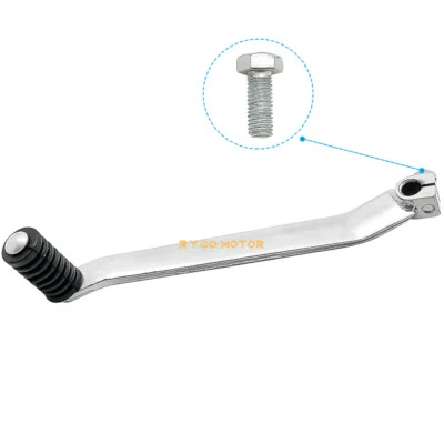 GEAR SHIFTER SHIFT LEVER PEDAL for 1987-2006 YAMAHA BANSHEE 350 YFZ 350 YFZ350  - Image 1 of 4