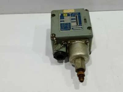 Square D 9012 ACW5S66 Pressure Switch 9322389 Series B - Image 1 of 4