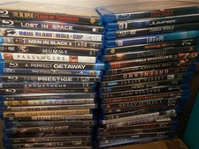 $3.99 BLU RAY DVD YOU PICK TITLES Combine Shipping