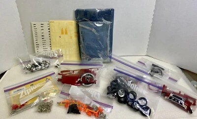 Xmods Lot Accessories Spare Parts In A Case.  Selling AS-IS - Image 1 of 4