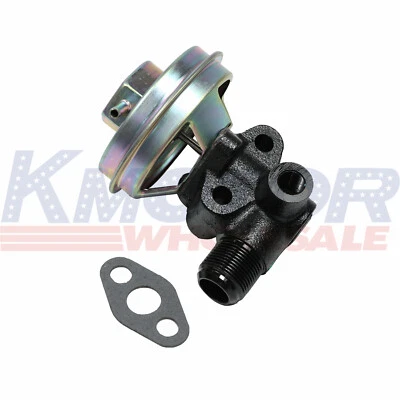 Válvula EGR EGV882 negra apta para Nissan Frontier Xterra 1998-2004 2,4 L L4 Foto 1 de 4