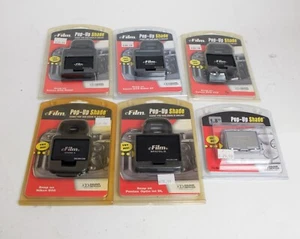 Abat-jour pop-up Delkin pour divers appareils photo numériques Nikon Canon Pentax 1,8" LCD NEUF - Photo 1 sur 6