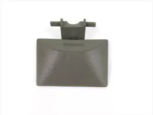 2002-2005 Dodge Ram 1500 Parking Brake Handle TAUPE MOPAR GENUINE OEM BRAND NEW - Picture 1 of 4