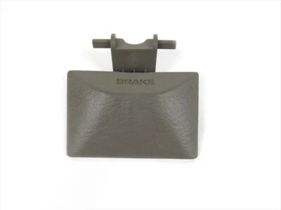 Dodge Ram 1500 2002-2005 manija de freno de estacionamiento Taupe Mopar genuino OEM nuevo Foto 1 de 4