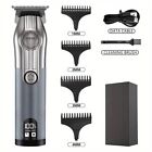 Professional Hair Clippers   Rechargeable Cordless And Ready For The Holiday