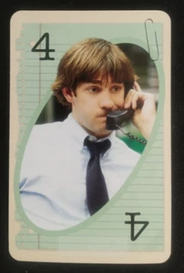Tarjeta The Office Uno 2020 verde Jim Halpert #4 - Imagen 1 de 2