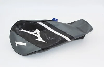 NEW Mizuno ST-Z Black Driver Headcover Golf Head Cover - Image 1 of 2