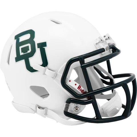 NIB Riddell Speed Baylor Bears Mini Helmet Cover