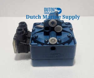 REXROTH 3460565500 PNEUMATIC EP CONVERTER REGULATOR - Picture 1 of 6