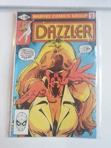Dazzler #8 Vol 1 Marvel Comics 1981 Nm Bagged X-Men Favourite. - Picture 1 of 3