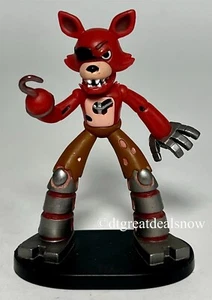 Funko Five Nights at Freddy’s Nightmare Foxy Hero World FNAF 3.5" Plastic Figure - Picture 1 of 7