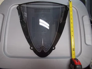 NOS Roland Sands Design Windshield ?Year ? Model - Picture 1 of 5
