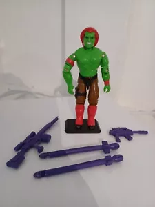GI JOE / Action force Blanka Street Fighter 1993 - Imagen 1 de 4