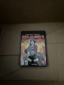 Command & Conquer: Red Alert 3 Complete With Poster PC DVD rom - Picture 1 of 1