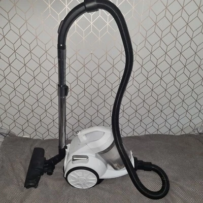 BUSH MULTI - CYCLONIC BAGLESS CYLINDER VACUUM CLEANER VCM40A16L0B-70 Read Descri - Image 1 of 4