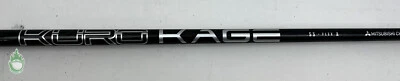 Mitsubishi Chemical Kuro Kage 55g Senior Graphite Fairway Wood Shaft 41.25” PXG - Image 1 of 4