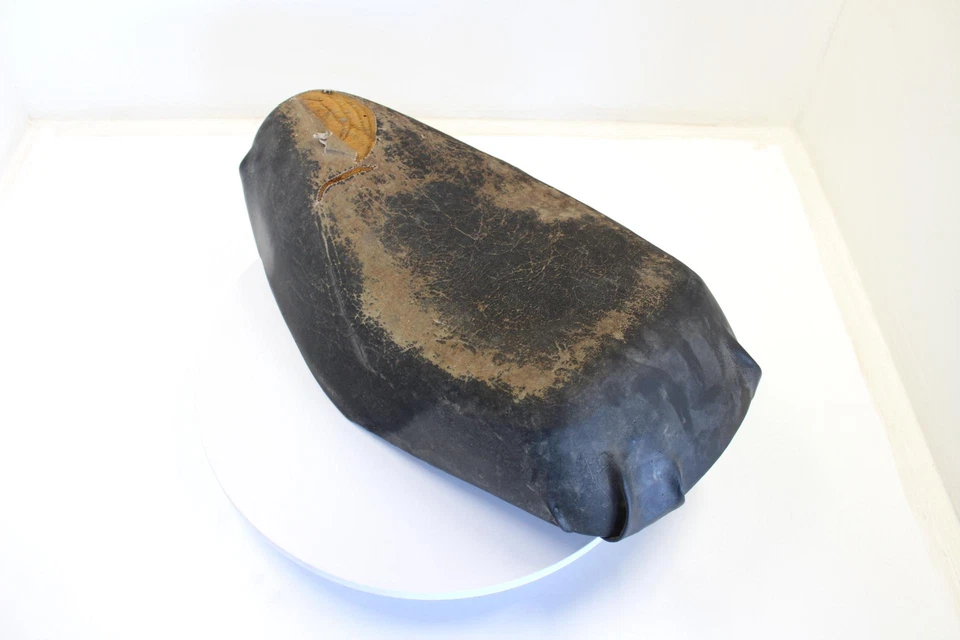 94 YAMAHA RAZZ 50 SH50 原始设备制造商座椅 TANDEM SADDLE — 第 1/4 张图片