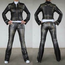 giacca pelle miss sixty in vendita - | eBay