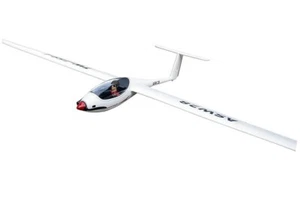 Volantex Asw28 2600mm Glider w/Abs Fuselage ARTF RC Plane V759-01 FAST P&P - Picture 1 of 8