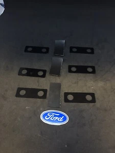 Ford West Coast 3 Leg Mirror Bracket To Body Gasket - Picture 1 of 4