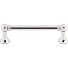 Top Knobs M1623 Polished Chrome Edwardian Collection 3-3/4 Inch Center to