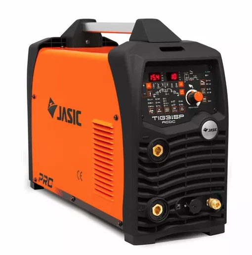 JASIC TIG 315P AC/DC Multi Wave Inverter Pro TIG / MMA Process Welder JT-315MWD - Image 1 of 1
