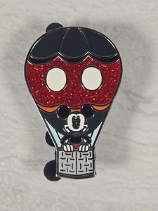 Disney Pin Wdw Mickey Mouse Hot Air Balloon Mystery Adventure Minnie - Picture 1 of 3