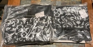DVD BLU-RAY MOVIE DISC STORAGE HOLDER BAGS - Set of 2 BRAND NEW - Picture 1 of 3