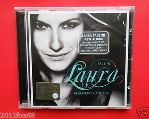Cds Laura Pausini Primavera IN Timing En Is My Song James Blunt Instead No GQ F - Picture 1 of 1