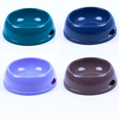 Futternapf Wassernapf  200 - 2450 ml 16 Grössen 2-er Set und Doppelnäpfe - Bild 1 von 4