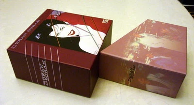 Duran Duran rio PROMO EMPTY BOX for jewel case, mini lp cd - Image 1 of 2