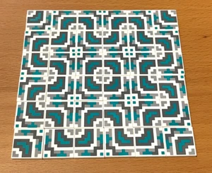 LEGO MINECRAFT AZULEJOS TERRACOTA DEL SET 21252 (TOTALMENTE NUEVOS) - Imagen 1 de 1