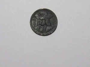 Medalla Antigua - William Penn - Bicentenario de Pensilvania - 1882 - Imagen 1 de 2