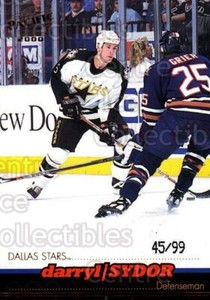 1999-00 Pacific Copper #129 Darryl Sydor