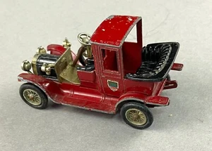 Lesney Matchbox 1912 Packard Landaulet Models of Yesteryear No. 11 Diecast - Picture 1 of 7