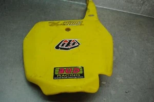 Frontschild Suzuki 85 RM 2006 - Bild 1 von 2