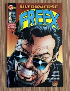 Freex #15 / Premiere #9 (Double Issue) 1994 Malibu Ultraverse combined shipp - Picture 1 of 2