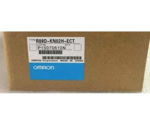 Nuevo One Omron Servo Drive R88D-KN02H-ECT R88D-KN02H-ECT - Imagen 1 de 5