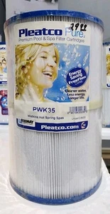 Filtro de spa Pleatco PWK35 para spas de aguas termales Watkins - Imagen 1 de 3