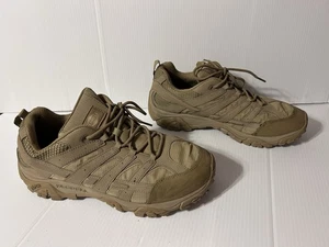 MERRELL J155857W Moab 2 Tactical Shoe Tan Shoe Men Size 14 W - Picture 1 of 9