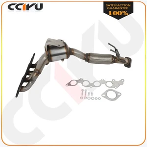 Exhaust Catalytic Converter For 2013 - 2020 Ford Fusion 2.5L l4 19629 2017 2018 - Picture 1 of 10
