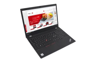 Lenovo ThinkPad T15 G2 i5-1135G7 16GB 256GB SSD 15,6" FullHD IPS FPR IR Blit A- - Bild 1 von 6