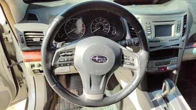 Volante Subaru Legacy Outback 2012-2014 fabricante de equipamento original 34312aj06avh - Imagem 1 de 4