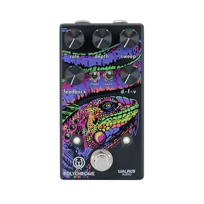 Walrus Audio Polychrome - Guitar Modulation Effect Unit - Image 1 of 4