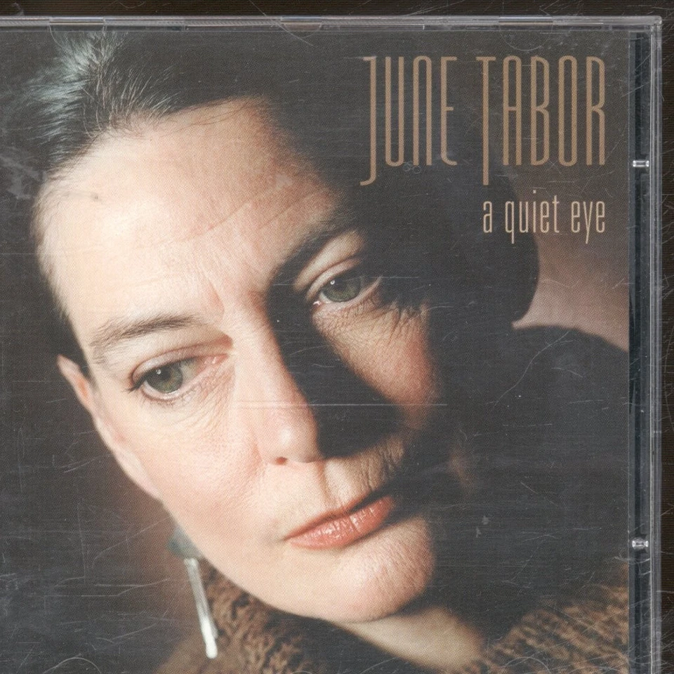 June Tabor Ein Ruhiger Blick CD Europa Topic 1999 TSCD510 - Bild 1 von 3