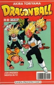 Manga Slim Dragon Ball Serie Roja 26 - PO50904 - Imagen 1 de 1