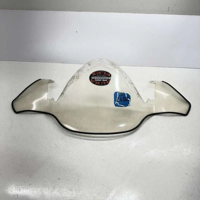 Windshield MEDIUM Height Clear - 2005 Polaris  RMK 900 - Image 1 of 4