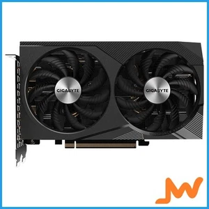 Gigabyte GeForce RTX 3060 WindForce OC 12G Graphic Card - Picture 1 of 7
