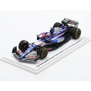 Spark 1/43 Visa Cash RB VCARB #3 D. Ricciardo GP du Japon Suzuka édition limitée - Photo 1 sur 3